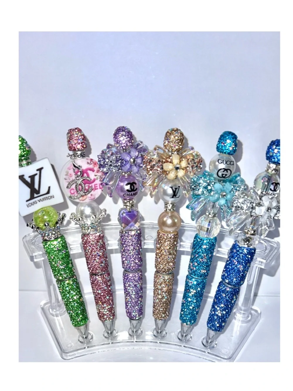 Handmade Glam Pens